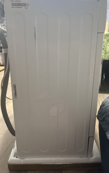 Пральна машина LG f8068ld