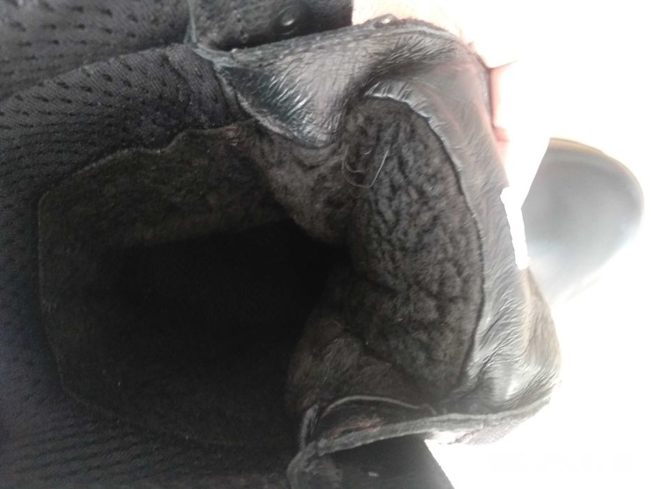 Buty taktyczne ocieplane na grubej podeszwie - Wojas