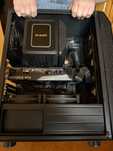 комплект, 9 3900x, 128gb ram, b550 aorus elite