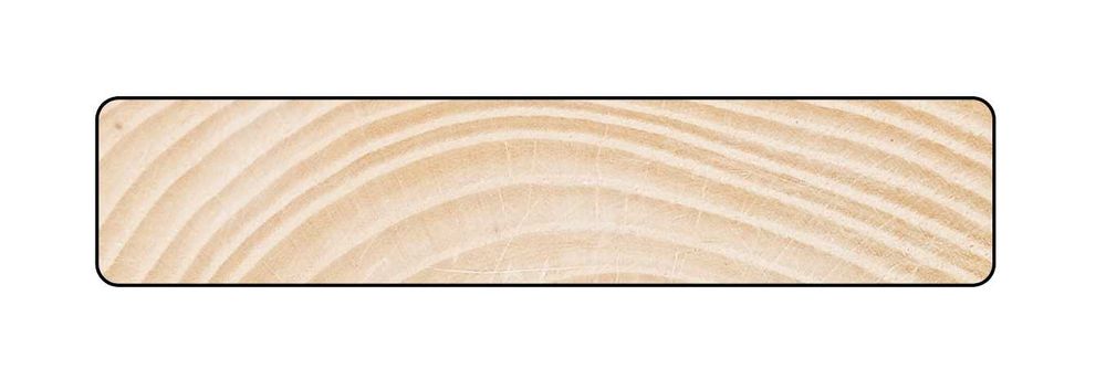 Deska sosnowa 32x180 mm - gładka