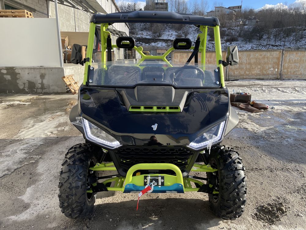Квадроцикл Баги Багги Багі Баггі ATV UTV Segway Fugleman 1000cc