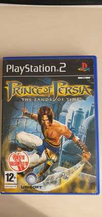 Prince of Persia The Sands of time PS2