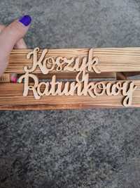 Koszyk ratunkowy