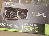 Asus RTX 5060 8Gb
