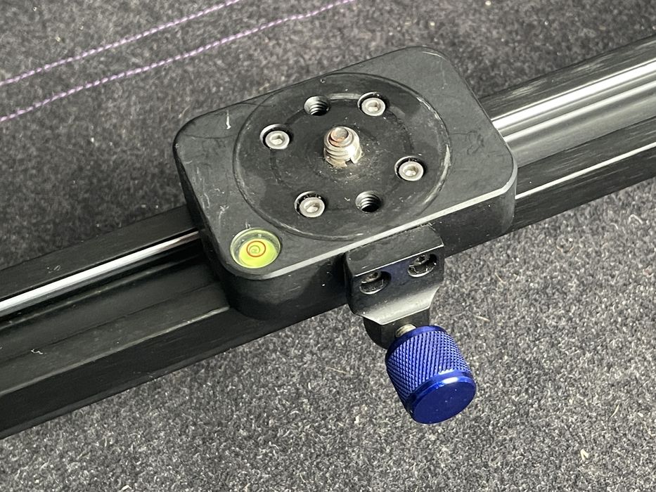 Slider Manual Profissional (120 cm)