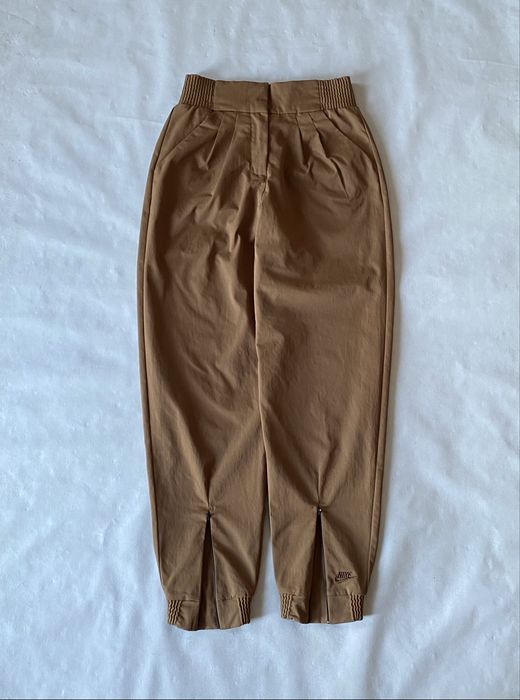 Nike Tech Pack Brown Pants Sportswear Dri-Fit штаны спортивки найк