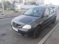 Dacia Logan MCV 2008 1,6 бензин