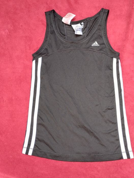 Koszulka dziecięca sportowa rozm na 11-12 lat Adidas