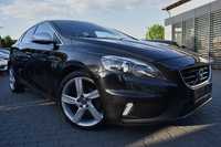 Volvo V40 R-Design! Navi! Xenon! Alcantara! Alu! Ideał! Serwis ASO! Gwarancja!