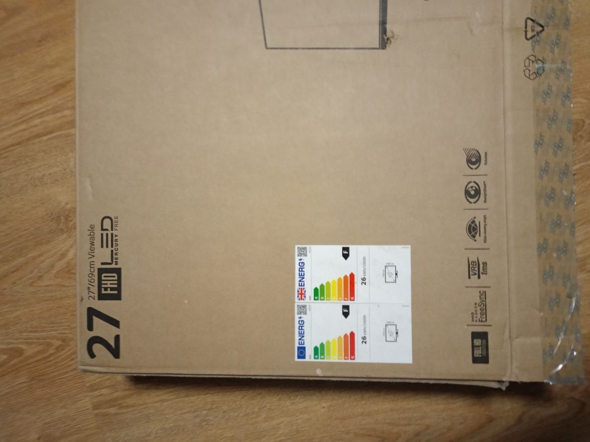 Monitor Acer KAO Series