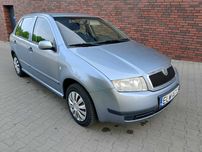 Skoda Fabia Polift 1.4LPG 2005r