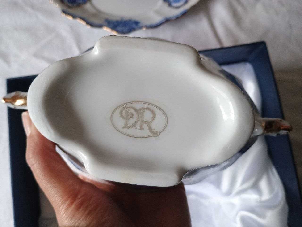 Terrina de Porcelana DR