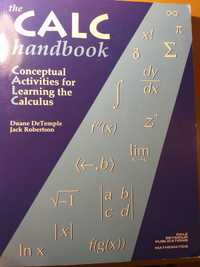 The Calk handbook Conceptual Activities for Learning the Calculus.