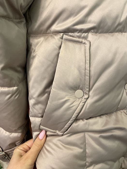 Пуховик ZLLY зима