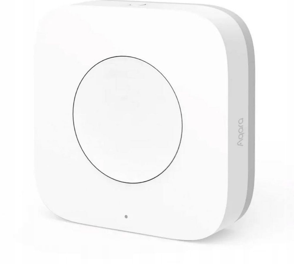Przełącznik Bezprzewodowy Aqara Wireless Mini Switch T1 ZigBee 3.0