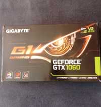 Gigabyte GeForce GTX 1060 6gb