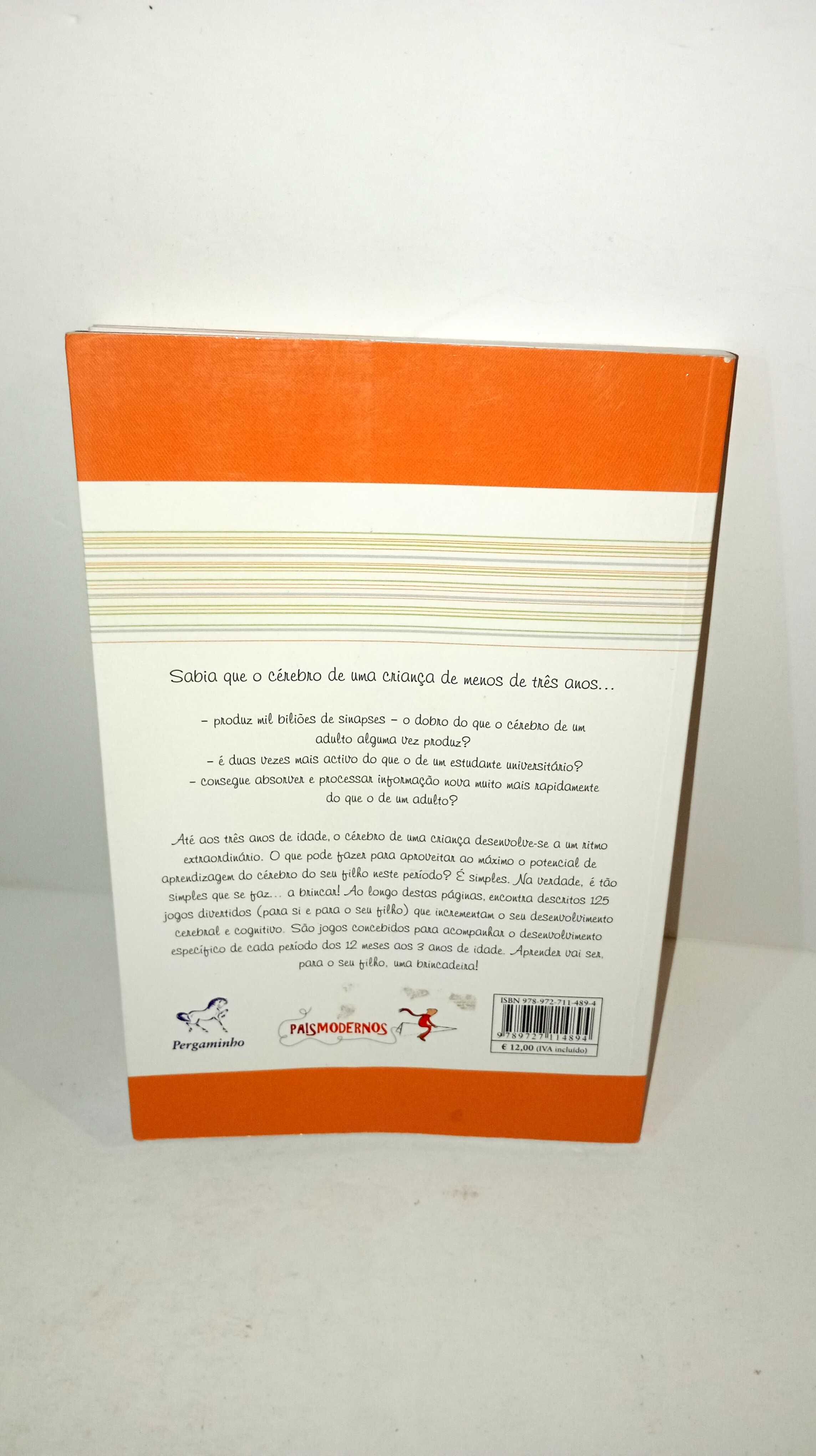 Brincadeiras para crianças de 1 a 3 Anos