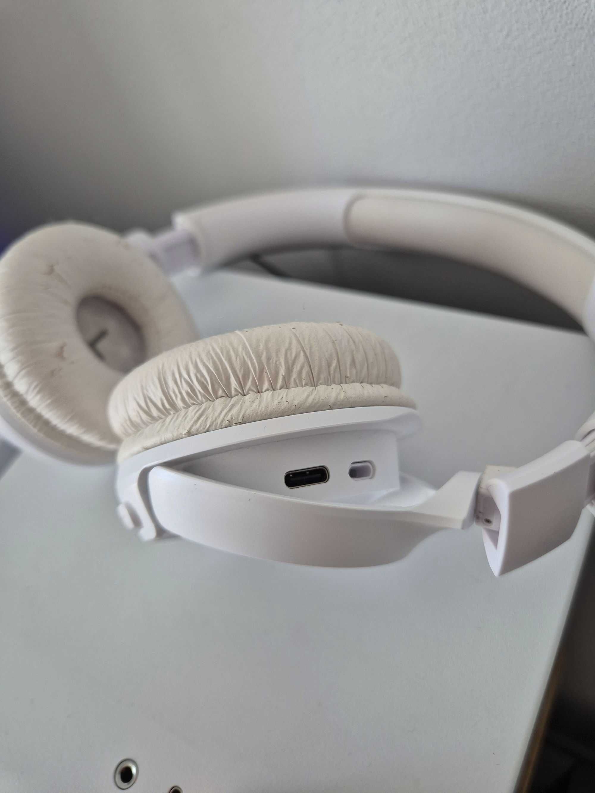 бездротові навушники JBL Tune 510BT. Класний звук.