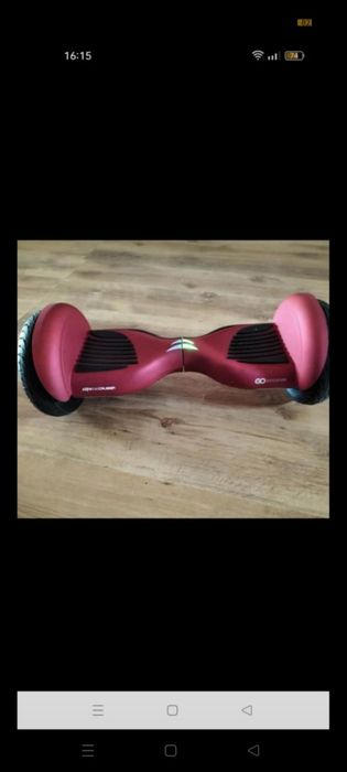 Deskorolka elektryczna