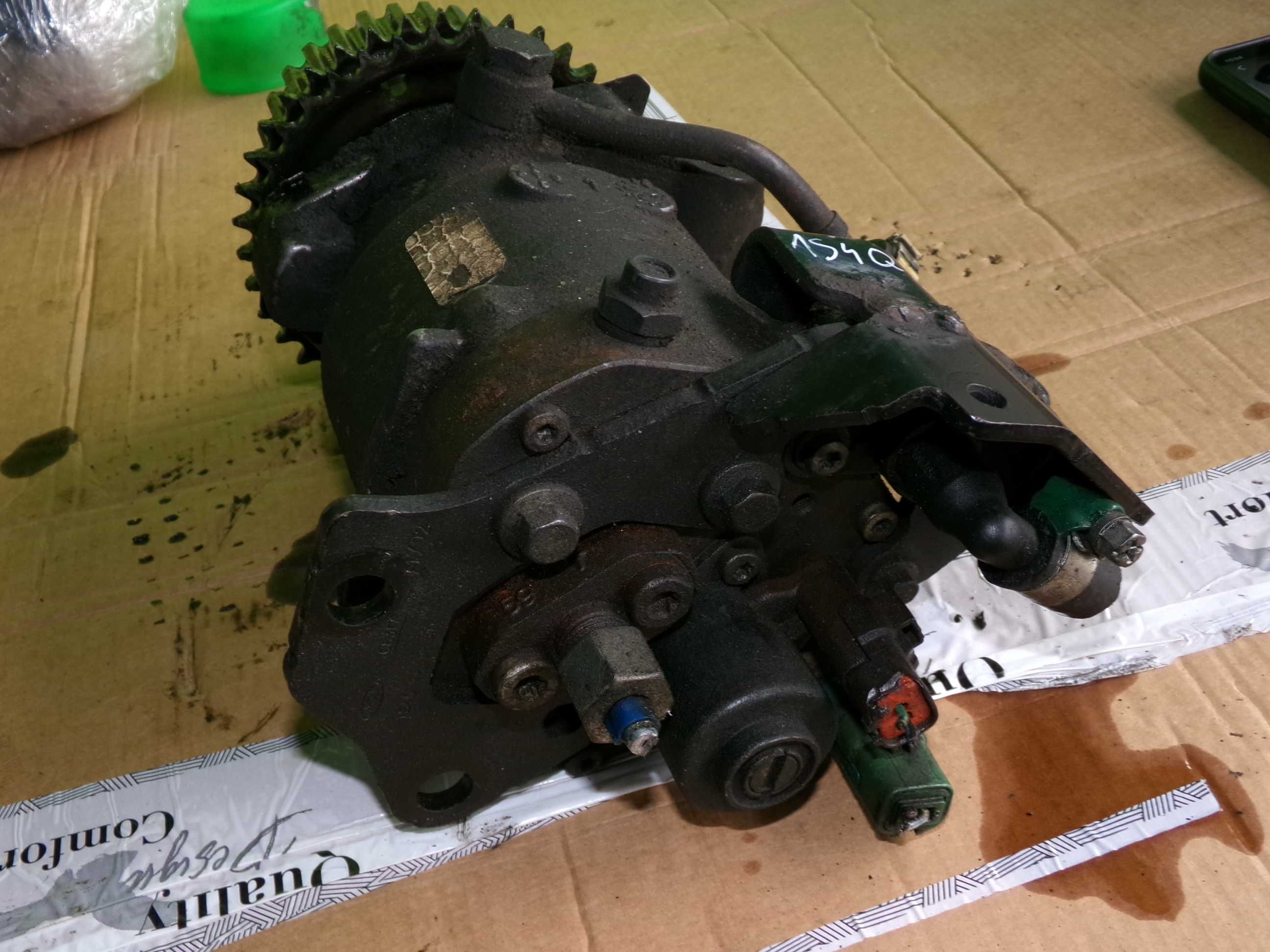 Cze55 Pompa wtryskowa ford focus mk1 1.8tdci wysyłka części