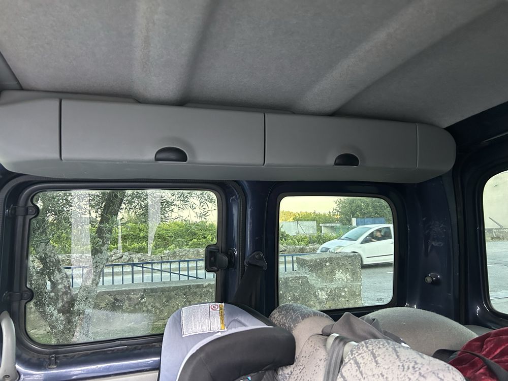 Renault kangoo 4x4