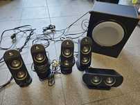 Głośniki Logitech x-530