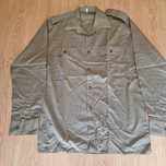 Camisas Militares Verdes N°2