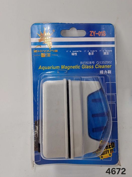 Czyścik magnetyczny do akwarium (4672-28)