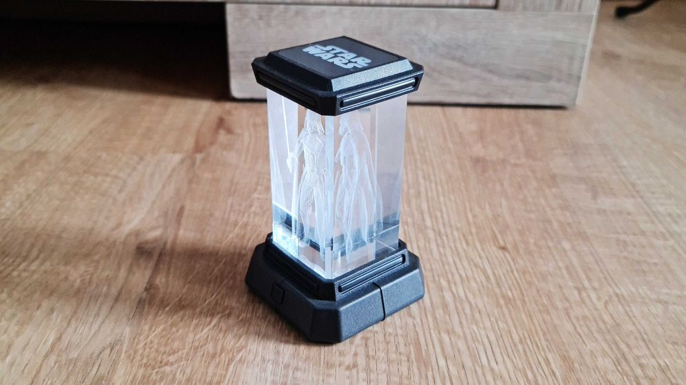 Lampa lampka nocna Paladone Darth Vader Star Wars Gwiezdne Wojny