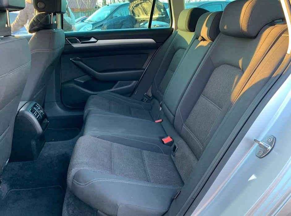 Volkswagen Passat b8 2.0tdi 2016 Avtomat