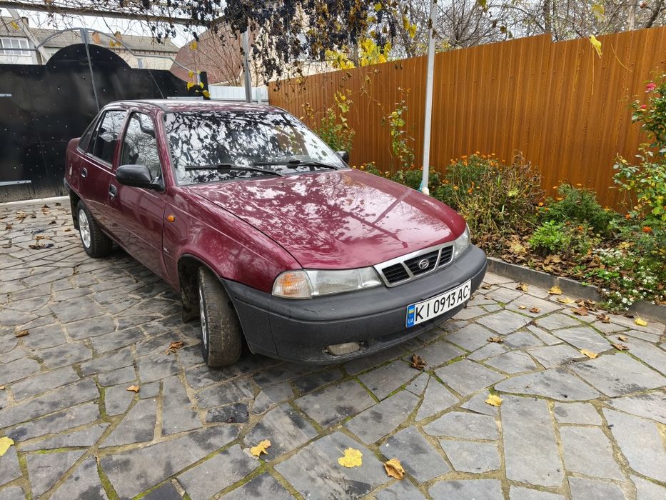 Daewoo Nexia продам