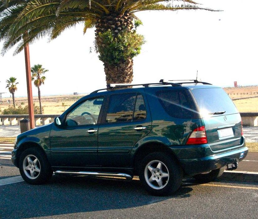 Mercedes ML 230 Gasolina-GPL