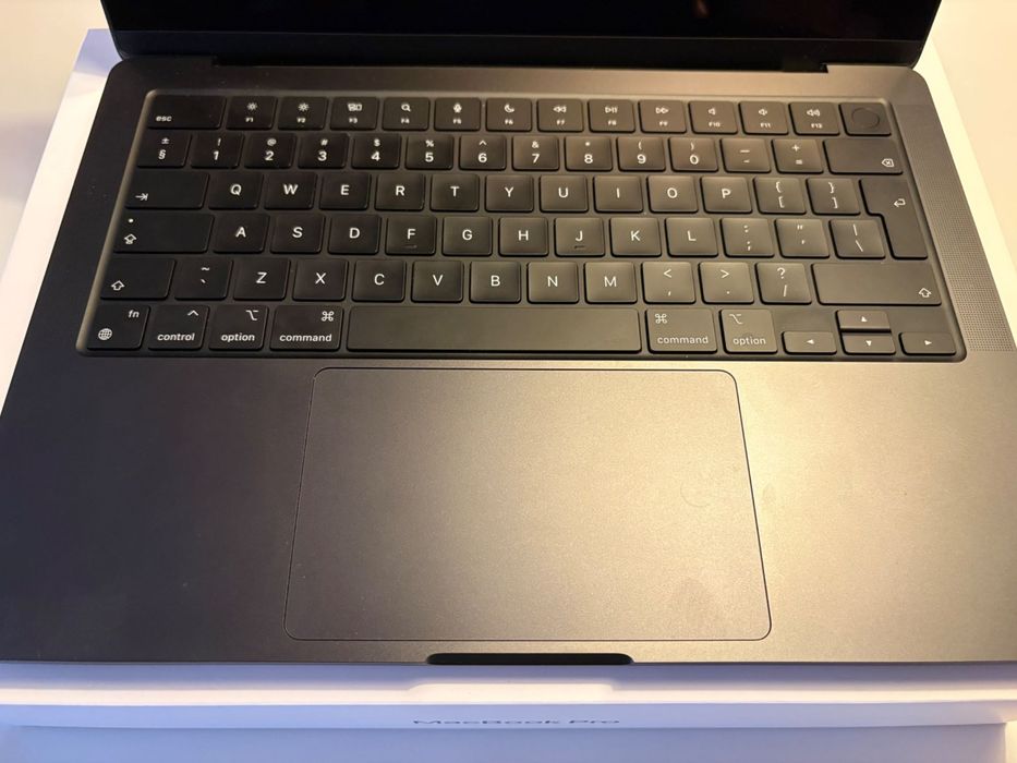 MacBook Pro 14" M4 Pro 24GB 512GB SSD