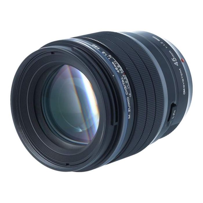 Olympus M.ZUIKO DIGITAL ED 45 mm f/1.2 PRO Cyfrowe.pl Łódź