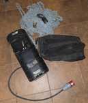 6 x Wciągarka elektryczna 500kg 25m CM Lodestar BGV D8 F