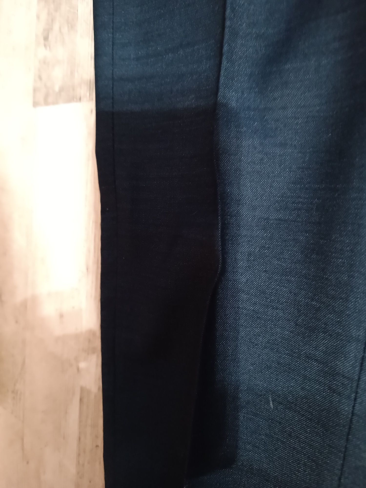 Spodnie garniturowe męskie H&M/46