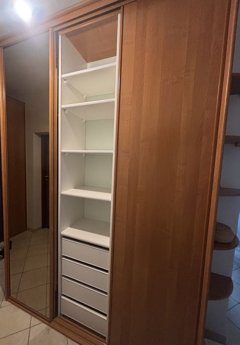 Szafa oddam za darmo