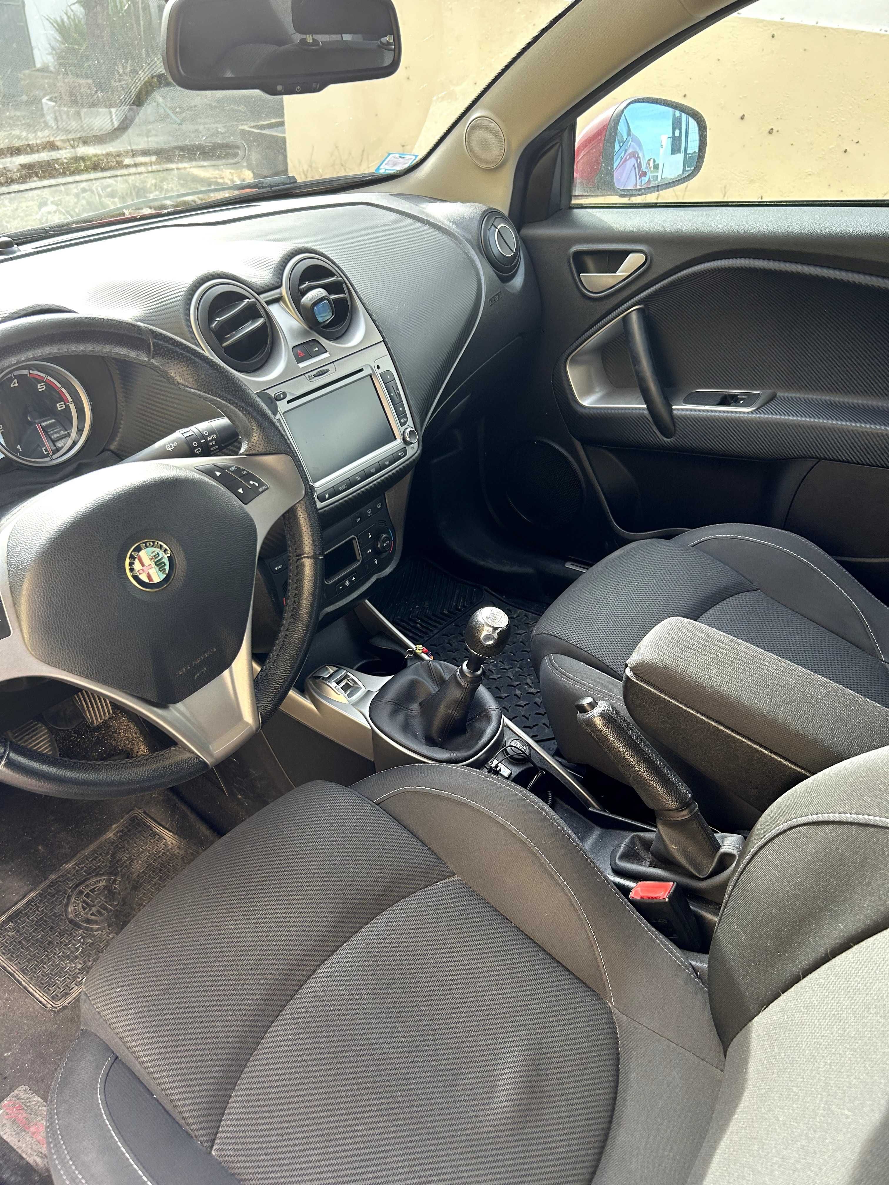 Alfa Romeo Mito Diesel 2012