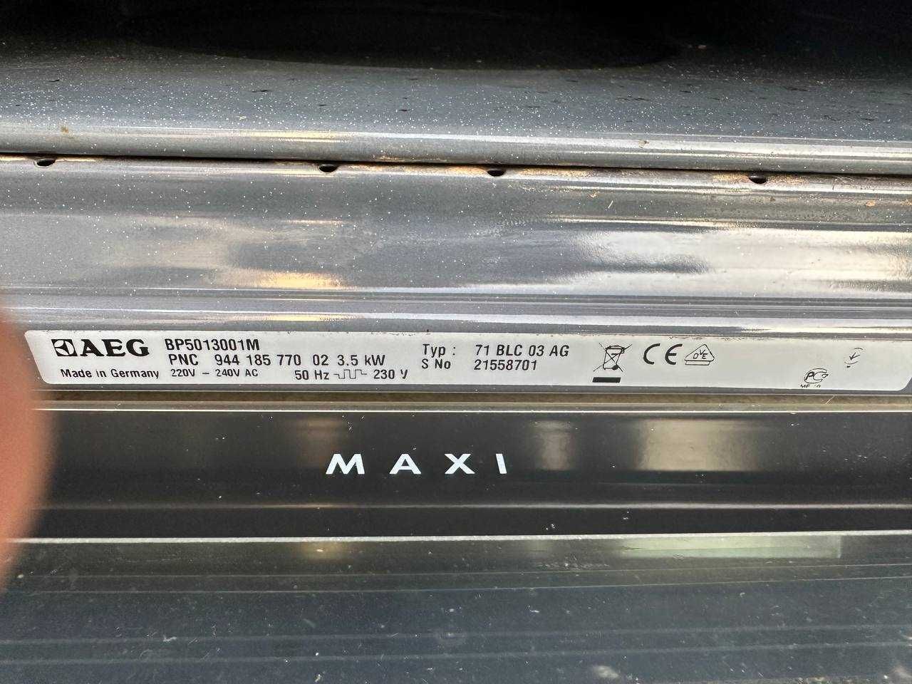 Духовка AEG BP5013001M