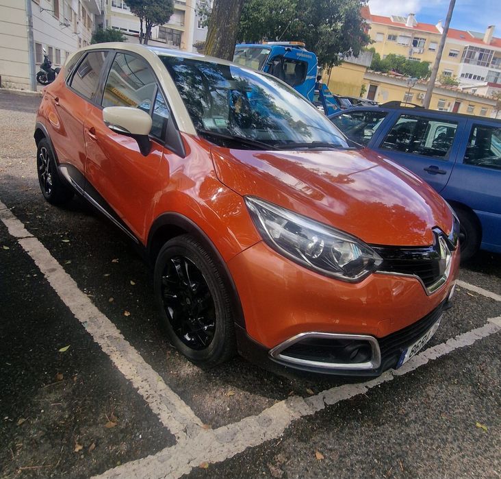 Renault Captur 2016