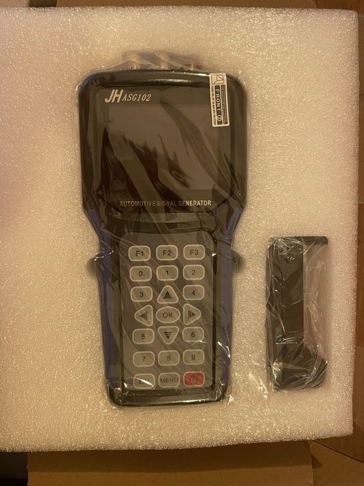 Автомобільний генератор сигналів тестування