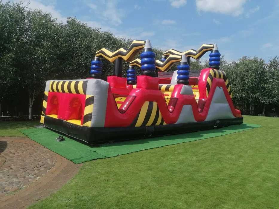 FotoLustro / Zamki Dmuchane /Animacje