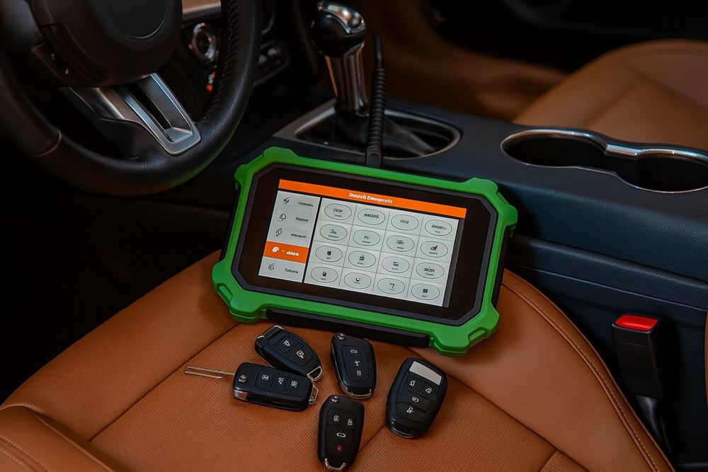 Изготовление авто ключей Харьков, Дубликат, Програмирование, Привязка