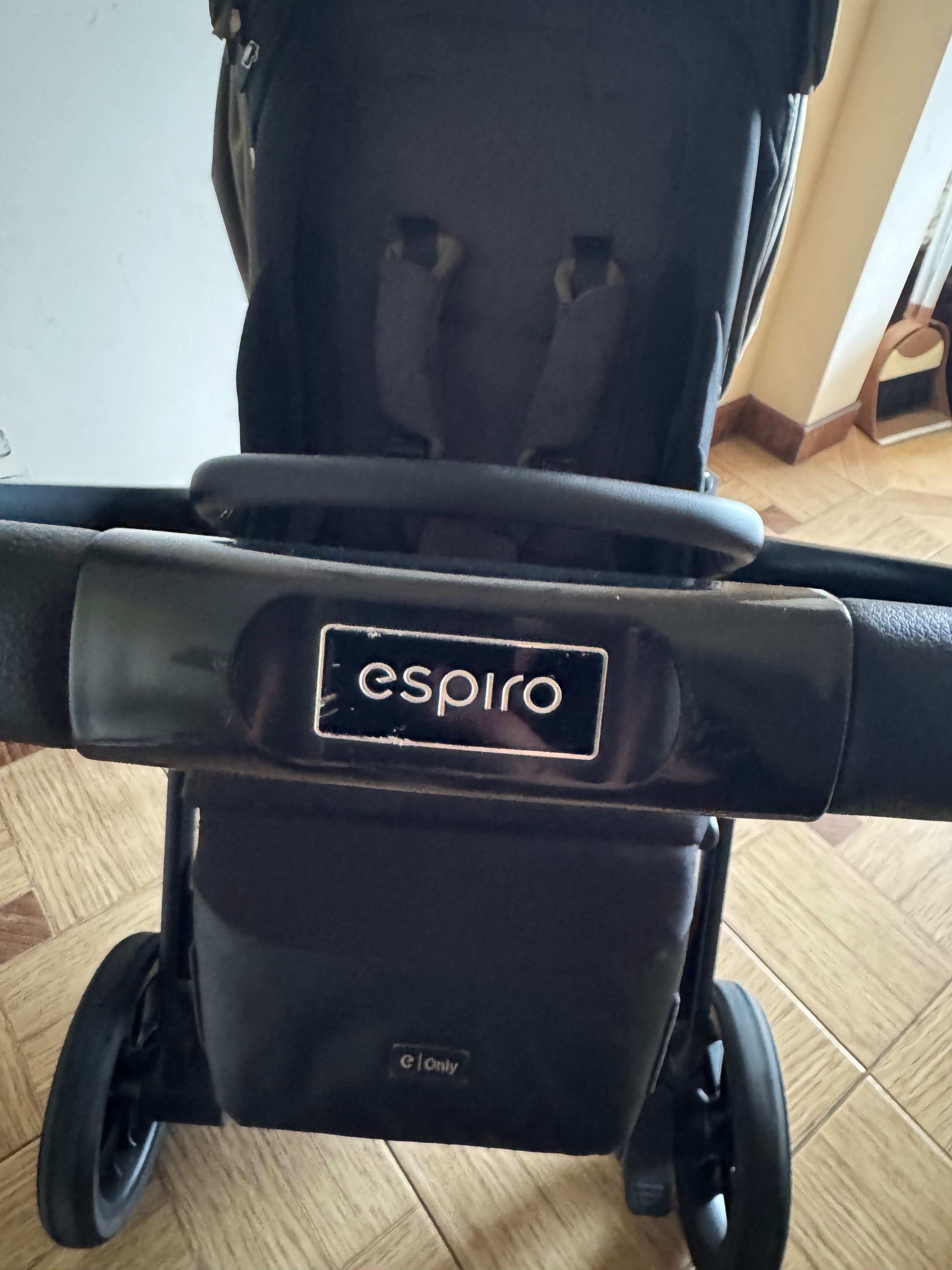Коляска Espiro Only