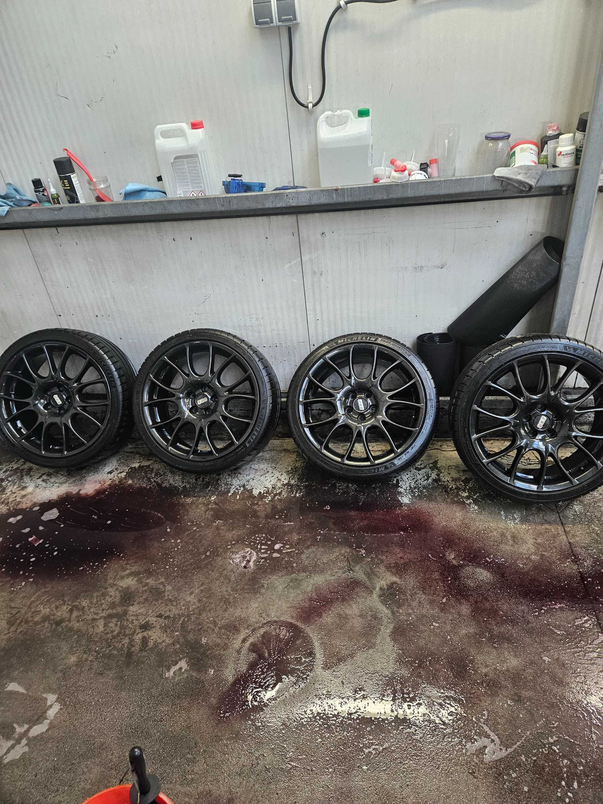 Felgi BBS 19 5x108 ET 42