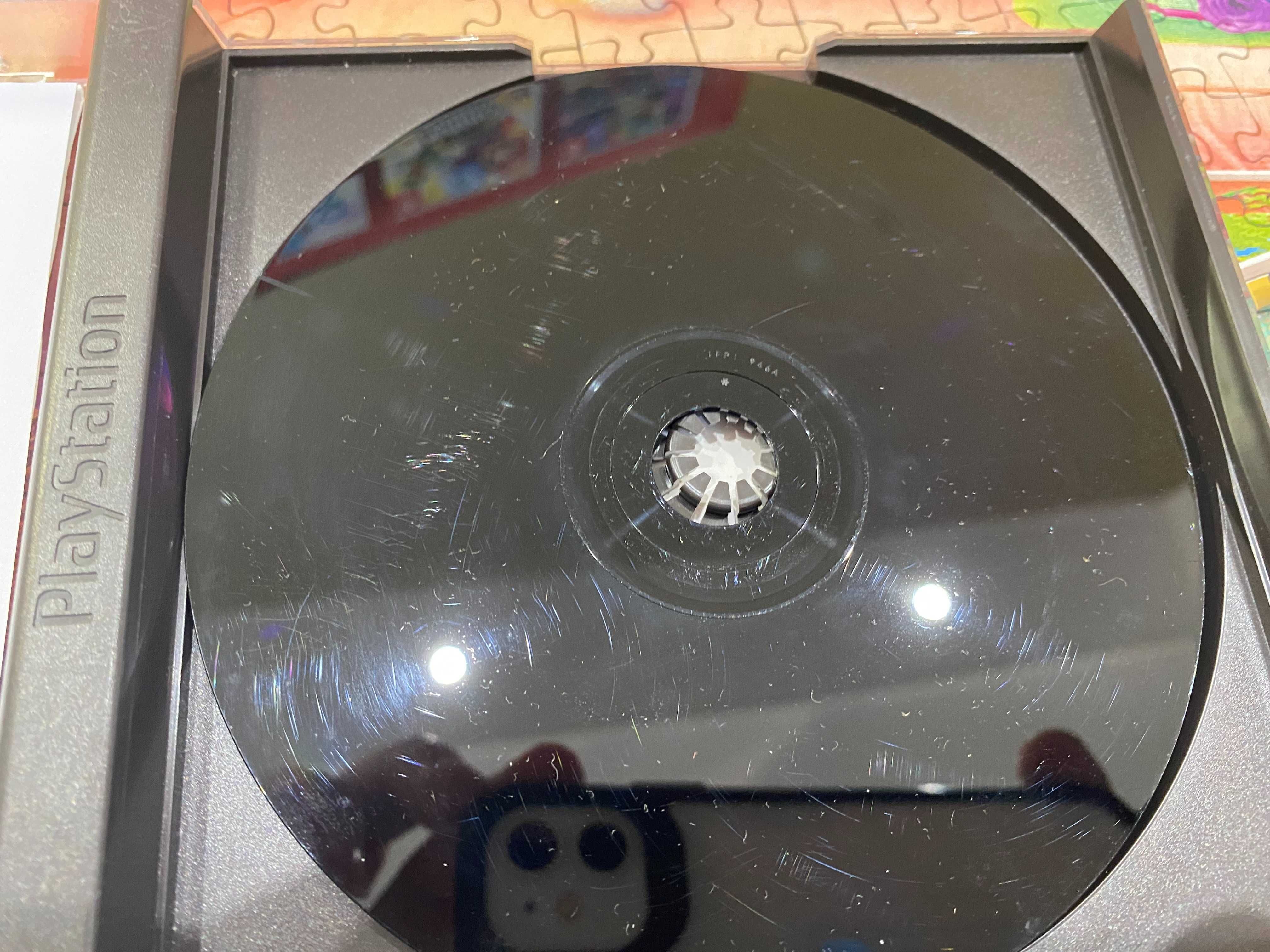 Soviet Strike PS1 Sklep Iława