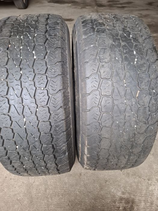Opony całoroczne 285/65R16C Goodyear Cargo Vector