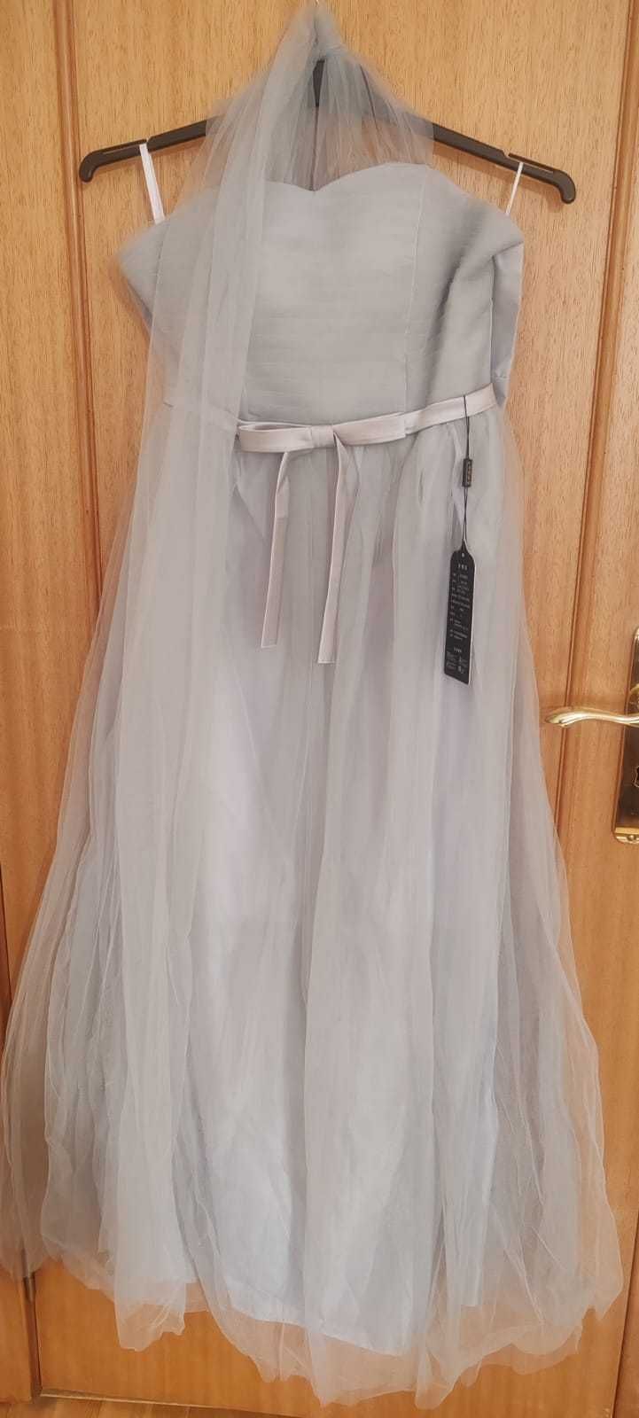 Vestido cerimónia