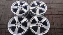 Felgi aluminiowe 5 x 108 16" et 48