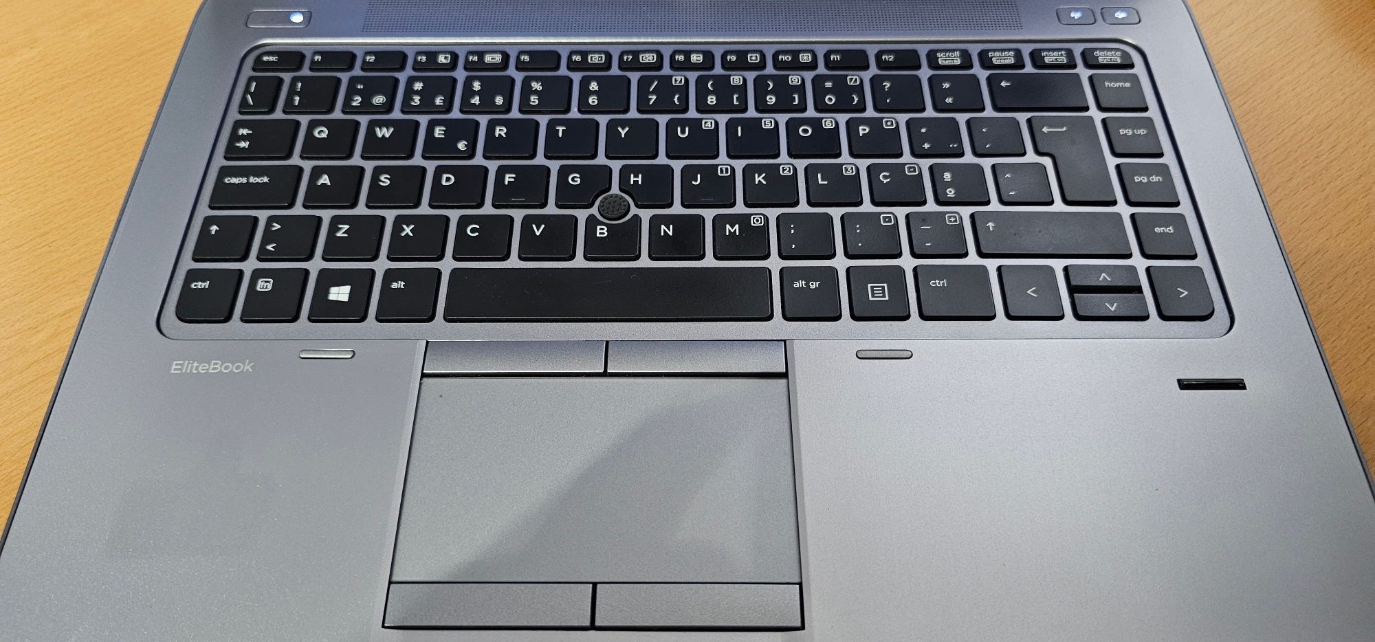 Portátil HP Elitebook 840/ 16GB / 512 SSD